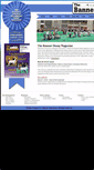 Mobile Screenshot of bannersheepmagazine.com